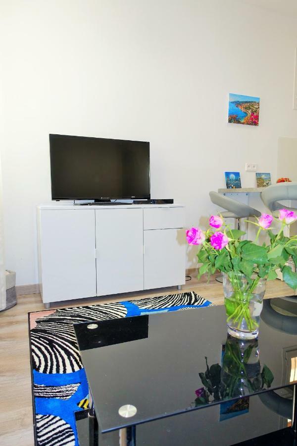 Apartment Nice Center Barralis Exterior photo