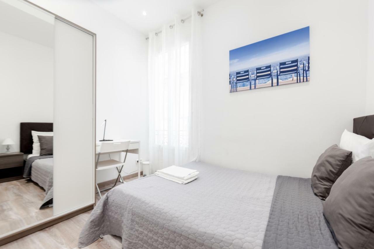 Apartment Nice Center Barralis Exterior photo